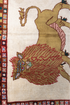 Antique Gabbe Area Rug (3' x 5')